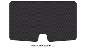 Килимки в салон Mercedes-Benz W246 B-Class 2011-2018 II покоління EU Hatchback Electro - Фото 2