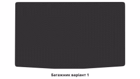 Килимки в салон Mercedes-Benz W246 B-Class 2011-2018 II покоління EU Hatchback Electro - Фото 3