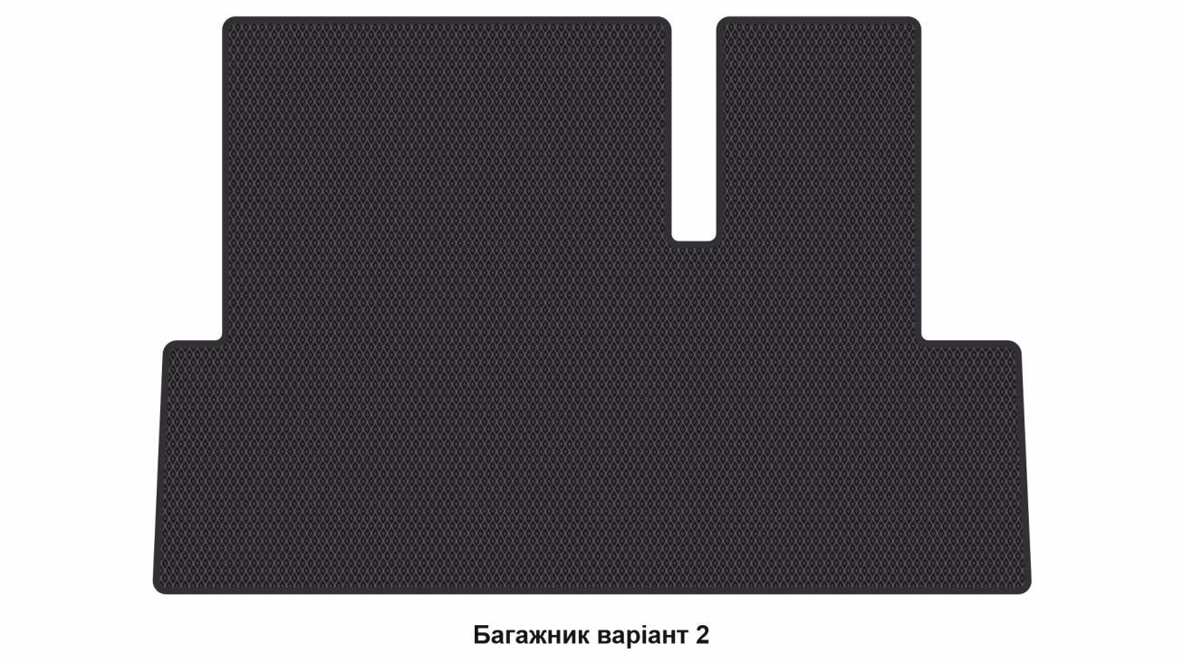 Килимки в салон Mercedes-Benz EQV/(W447) Vito V-Class 2014-… III покоління EU VAN 5-ти дверна 8-ми місна Long - Фото 8