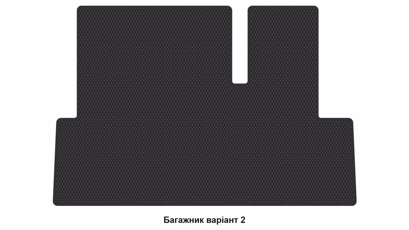 Килимки в салон Mercedes-Benz EQV/(W447) Vito V-Class 2014-… III покоління EU VAN 5-ти дверна 7-ми місна Long - Фото 9
