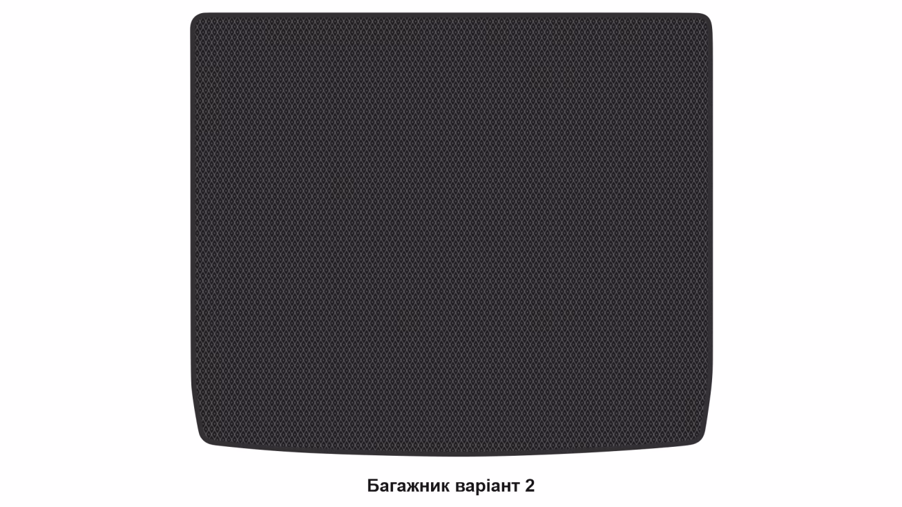 Килимки в салон Mercedes-Benz EQB-Class (X243) 2021-… I покоління EU Crossover 7-ми місна - Фото 5