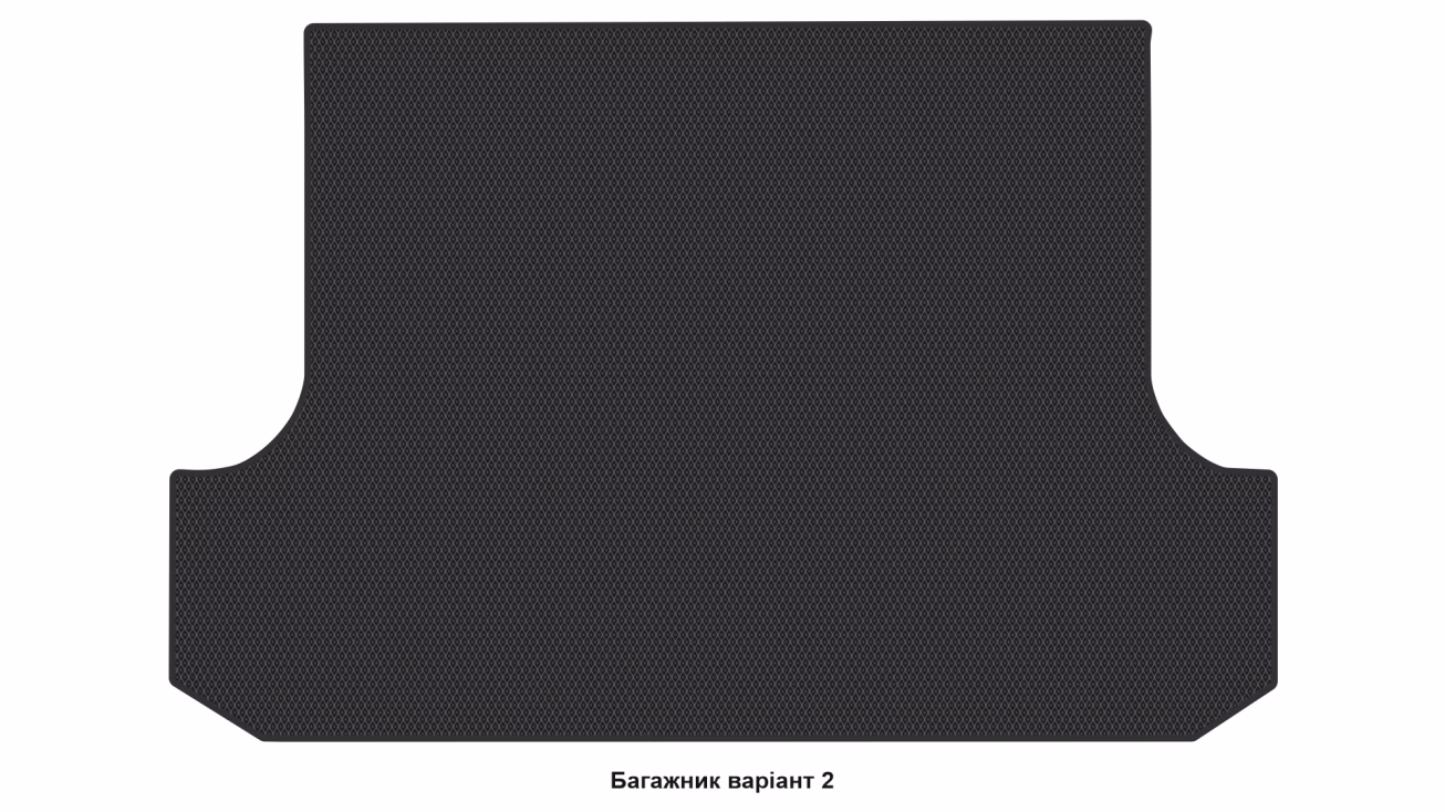 Килимки в салон Mercedes-Benz EQV/(W447) Vito V-Class 2014-… III покоління EU VAN 4-х дверна 2-3-х місна Long - Фото 7