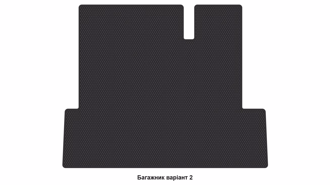 Килимки в салон Mercedes-Benz EQV/(W447) Vito V-Class 2014-… III покоління EU VAN 5-ти дверна 8-ми місна Exrta-Long - Фото 6