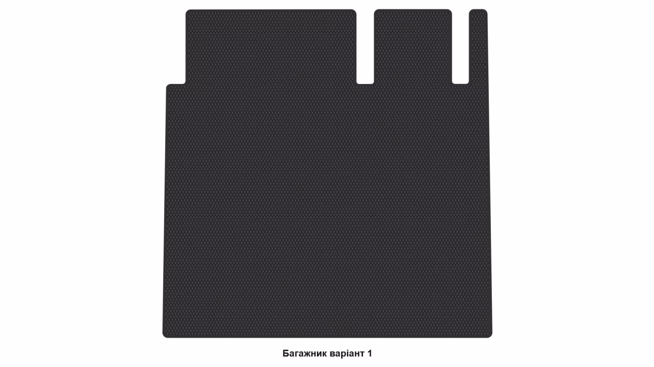 Килимки в салон Mercedes-Benz W639 V-Class Viano/Vito 2003-2014 II покоління EU VAN 4-х дверна 6-ти місна - Фото 6
