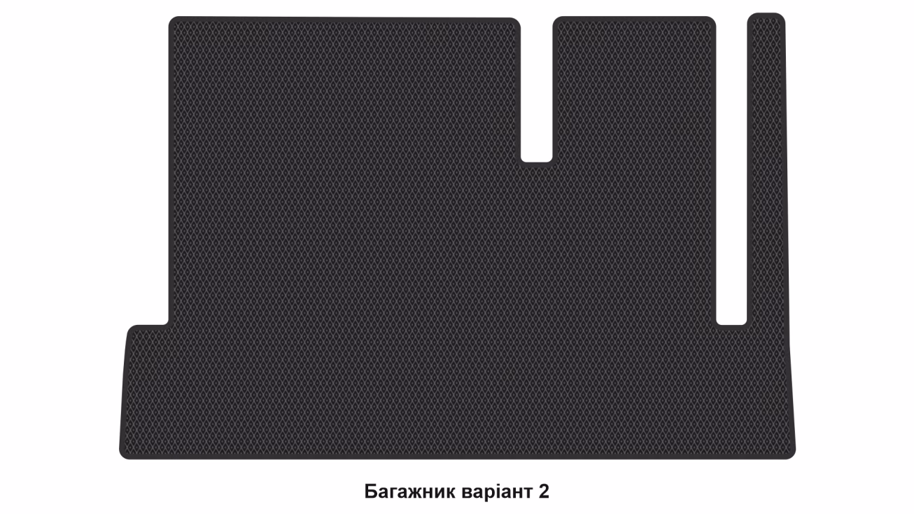 Килимки в салон Mercedes-Benz W639 V-Class Viano/Vito 2003-2014 II покоління EU VAN 5-ти дверна 8-ми місна - Фото 5