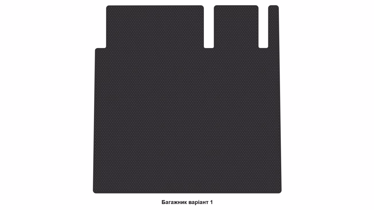 Килимки в салон Mercedes-Benz W639 V-Class Viano/Vito 2003-2014 II покоління EU VAN 4-х дверна 7-ми місна - Фото 4