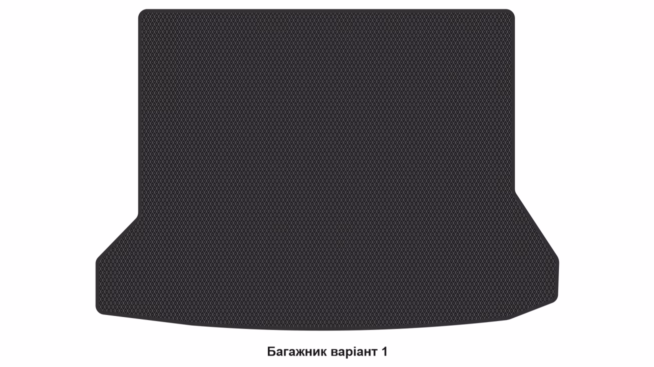 Килимки в салон Mercedes-Benz EQB-Class (X243) 2021-… I покоління EU Crossover 5-ти місна - Фото 3