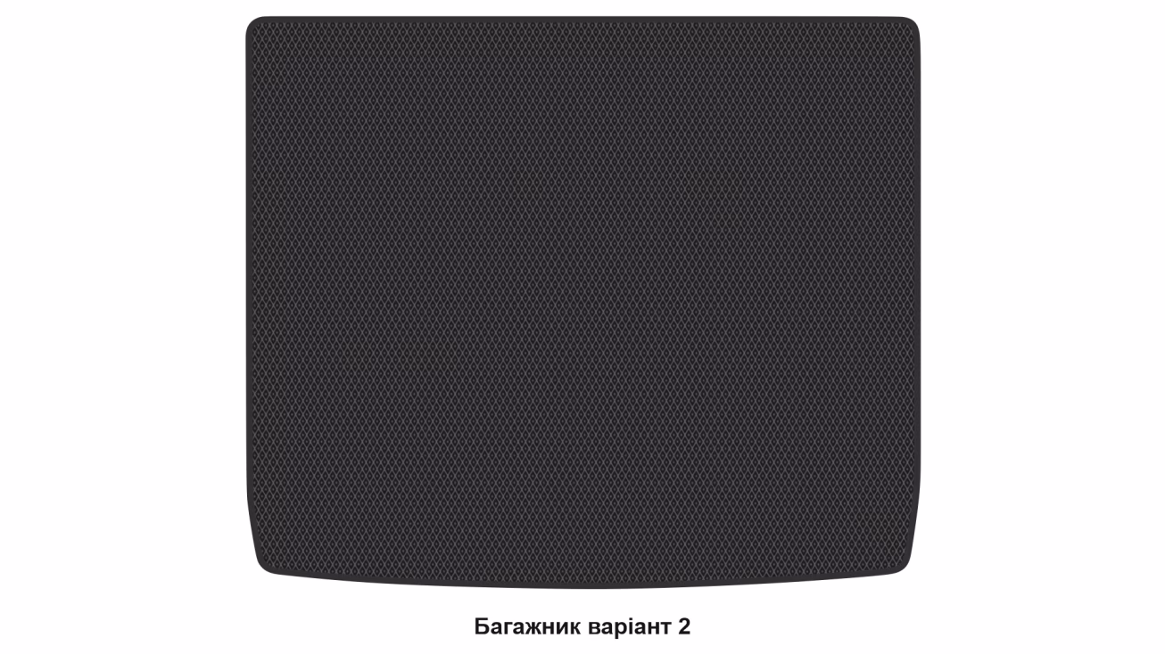 Килимки в салон Mercedes-Benz EQB-Class (X243) 2021-… I покоління EU Crossover 5-ти місна - Фото 4