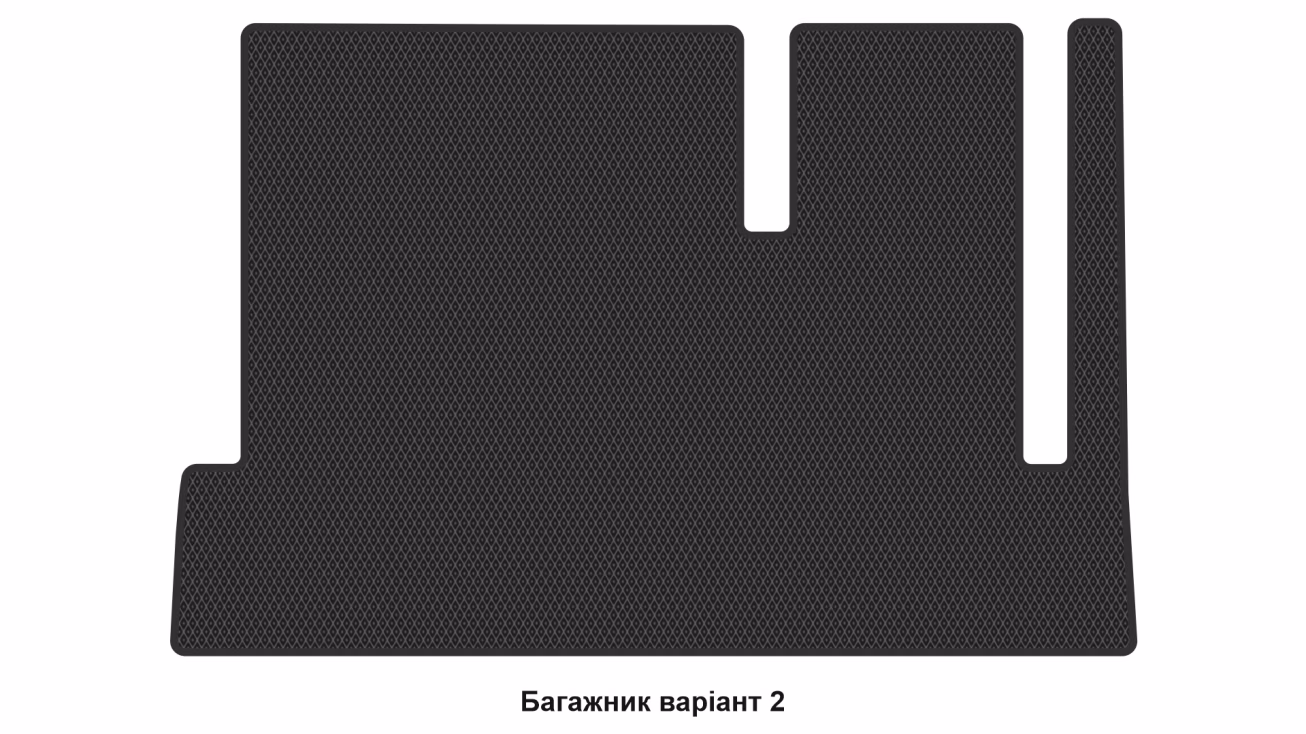 Килимки в салон Mercedes-Benz W639 V-Class Viano/Vito 2003-2014 II покоління EU VAN 4-х дверна 8-ми місна - Фото 5