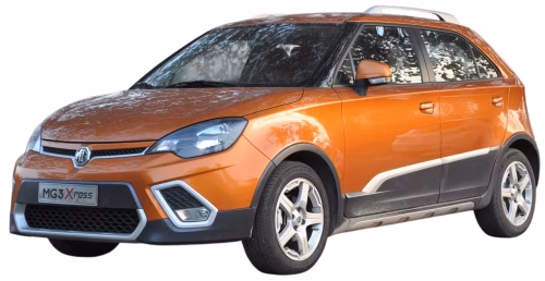 Килимки в салон MG Motor MG 3 Xross 2011-… II покоління EU Crossover