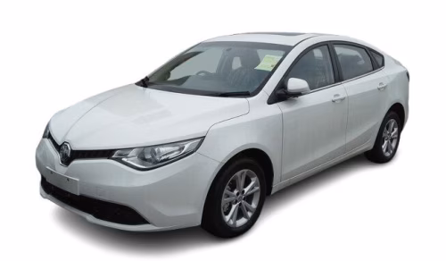 Килимки в салон MG Motor MG GT (AP12) 2014-2019 I покоління EU Sedan