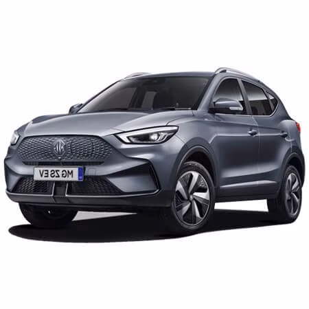Килимки в салон MG Motor ZS EV 2018-2024 I покоління CN Crossover