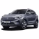 Килимки в салон MG Motor ZS EV 2018-2024 I покоління CN Crossover