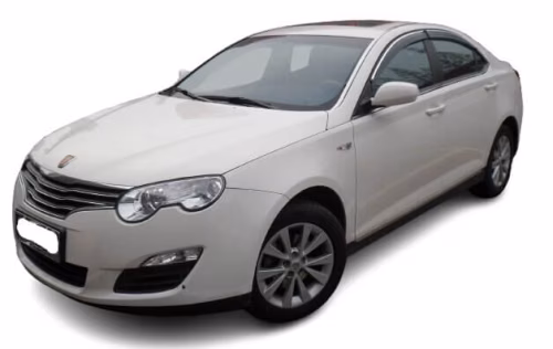 Килимки в салон MG Motor 550 Roewe 2008-2014 I покоління EU Sedan