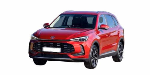 Килимки в салон MG Motor ZS 2024-… II покоління CN Crossover