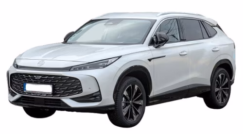 Килимки в салон MG Motor HS 2024-… II покоління CN Crossover Plug in Hybrid