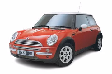 Килимки в салон Mini Cooper (R50) 2001-2006 I покоління EU Hatchback