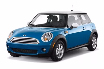 Килимки в салон Mini Cooper (R56) 2006-2014 II покоління EU Hatchback 5-ти дверна