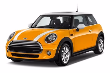 Килимки в салон Mini Cooper S (F56) 2014-2024 III покоління US Hatchback 3-х дверна