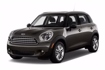 Килимки в салон Mini Countryman R60 2010-2017 I покоління EU Crossover