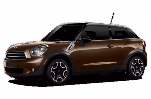 Килимки в салон Mini Paceman (R61) 2012-2016 I покоління EU Crossover
