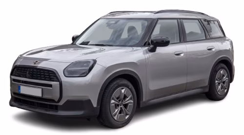 Килимки в салон Mini Countryman (U25) 2024-… III покоління EU Crossover