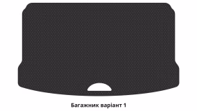 Килимки в салон Mini Cooper S (F55) 2014-2024 III покоління US Hatchback 5-ти дверна - Фото 2