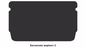 Килимки в салон Mini Cooper (F55) 2014-2024 III покоління US Hatchback 5-ти дверна - Фото 2