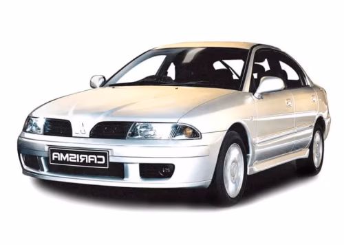 Килимки в салон Mitsubishi Carisma 1999-2004 I покоління EU Liftback