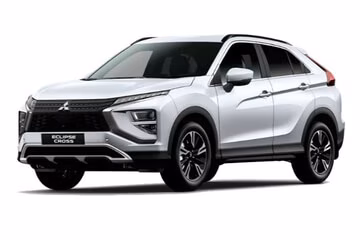 Килимки в салон Mitsubishi Eclipse Cross 2020-… I покоління EU Crossover рестайлінг