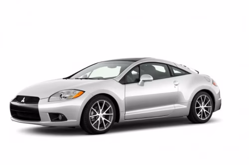 Килимки в салон Mitsubishi Eclipse 4G 2005-2011 IV покоління US Coupe