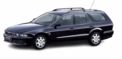Килимки в салон Mitsubishi Galant 8 (EA0) 1996-2003 VIII покоління EU Universal