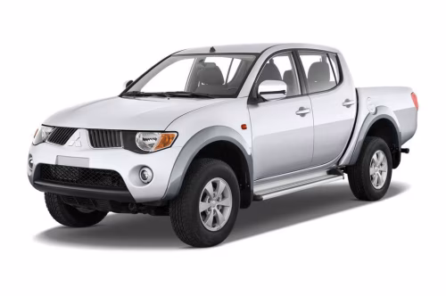 Килимки в салон Mitsubishi L200 2006-2015 IV покоління AE Pickup
