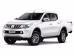Килимки в салон Mitsubishi L200 (V) 2015-2024 V покоління EU Pickup 4-х дверна Short
