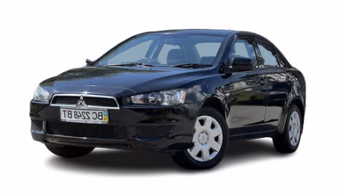 Килимки в салон Mitsubishi Lancer X 2007-2015 X покоління Sedan