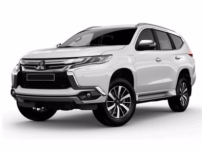 Килимки в салон Mitsubishi Pajero Sport 2015-2019 III покоління EU Crossover до рестайлінг