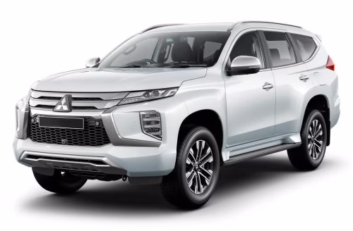 Килимки в салон Mitsubishi Pajero Sport 2019-… III покоління EU Crossover рестайлінг