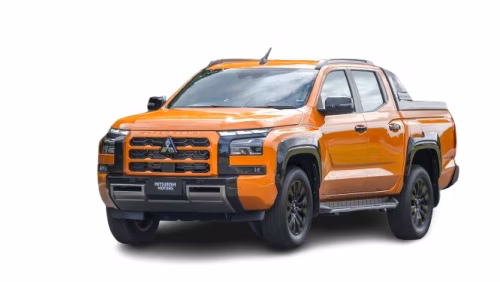 Килимки в салон Mitsubishi L200 Triton (VI) 2023-… VI покоління EU Pickup 4-х дверна