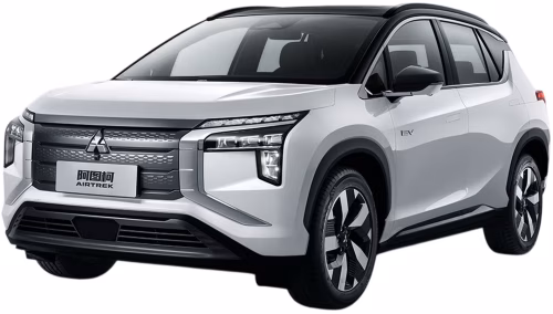 Килимки в салон Mitsubishi Airtrek 2021-2023 I покоління CN Crossover