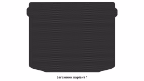 Килимки в салон Mitsubishi Outlander Sport 2010-2017 I покоління US Crossover - Фото 3