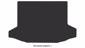 Килимки в салон Mitsubishi Outlander Sport 2019-… I покоління US Crossover рестайлінг - Фото 2