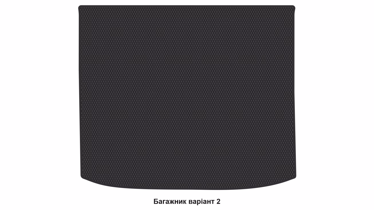 Килимки в салон Mitsubishi Outlander 2021-… IV покоління US Crossover 7-ми місна Hybrid (PHEV) - Фото 5