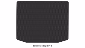 Interior mats for the Mitsubishi ASX 2010-2017 I generation EU Crossover - Фото 2