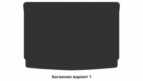 Килимки в салон Mitsubishi Colt 2004-2012 IX покоління EU Hatchback 5-ти дверна - Фото 3