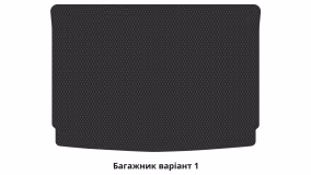 Килимки в салон Mitsubishi Colt 2004-2012 IX покоління EU Hatchback 3-х дверна - Фото 4