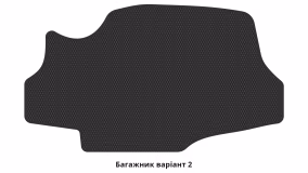 Interior mats for the Mitsubishi Eclipse 4G 2005-2011 IV generation US Coupe - Фото 2