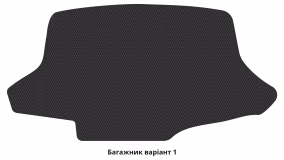 Interior mats for the Mitsubishi Eclipse 4G 2005-2011 IV generation US Coupe - Фото 3