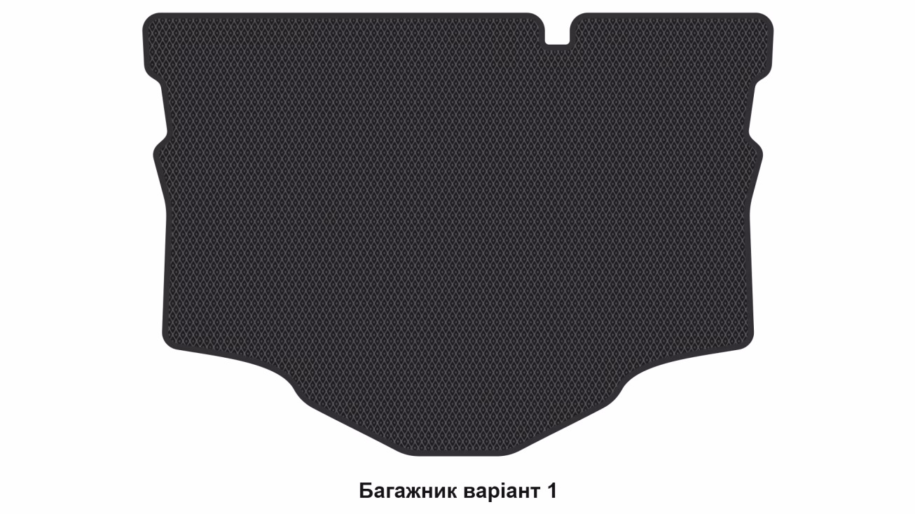 Килимки в салон Mitsubishi Space Star 2012-2016 II покоління EU Hatchback до рестайлінг 5-ти дверна - Фото 3