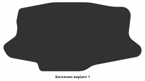 Килимки в салон Mitsubishi Eclipse Spyder 2005-2008 IV покоління US Cabriolet до рестайлінг - Фото 2
