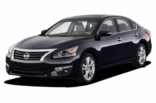 Килимки в салон Nissan Altima L33 2012-2018 V покоління US Sedan